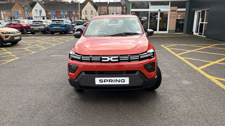 Dacia Spring 27kWh Expression 45 33kW 5dr Auto Electric Hatchback